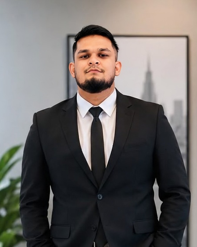 Jahin Afzer, CEO & Founder of EmanateFly